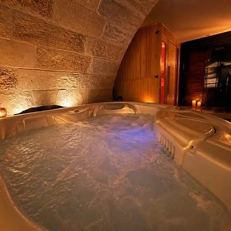 Loft Hôtel, Jacuzzi Privatif, Sauna Et Cinéma Burdeos