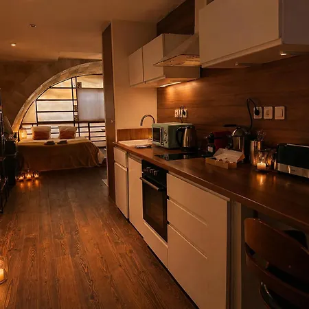 Loft Hôtel, Jacuzzi Privatif, Sauna Et Cinéma Burdeos